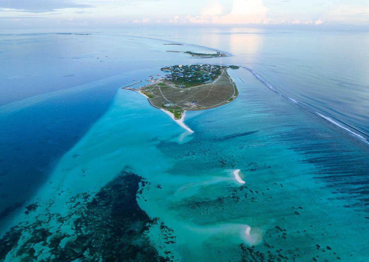 Empyrean Stay, Maldives Тулусду Экстерьер фото