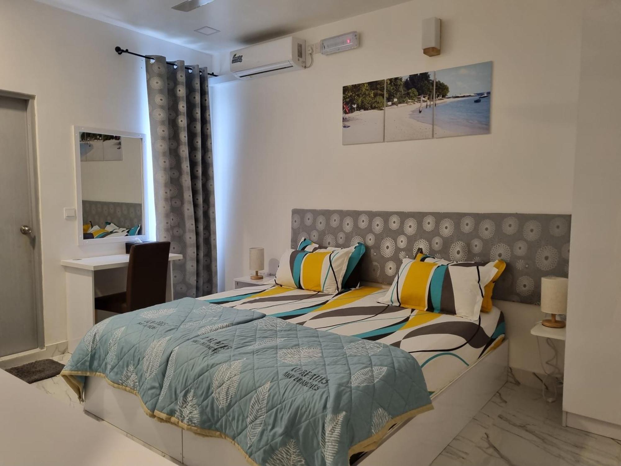 Empyrean Stay, Maldives Тулусду Экстерьер фото