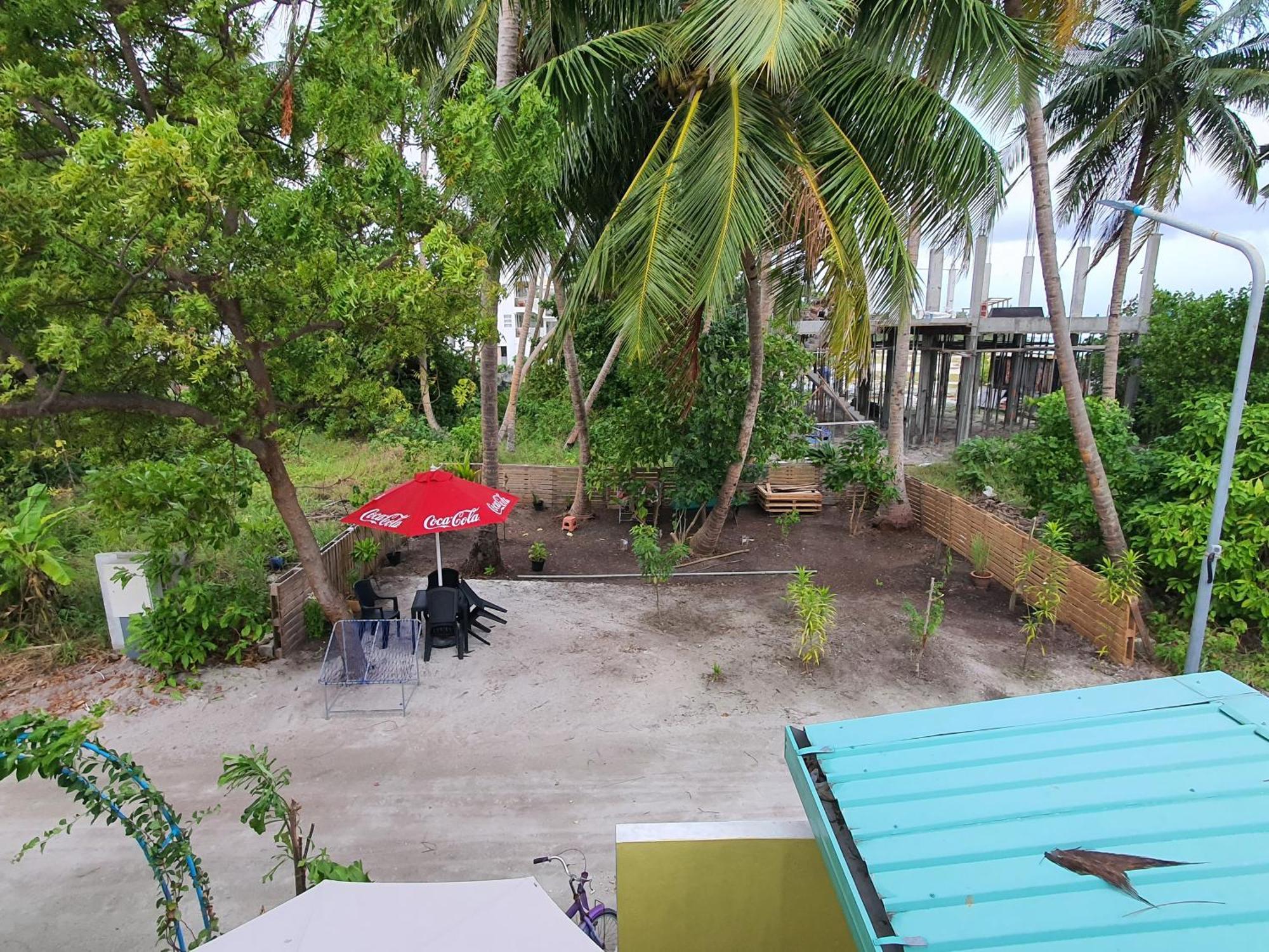 Empyrean Stay, Maldives Тулусду Экстерьер фото